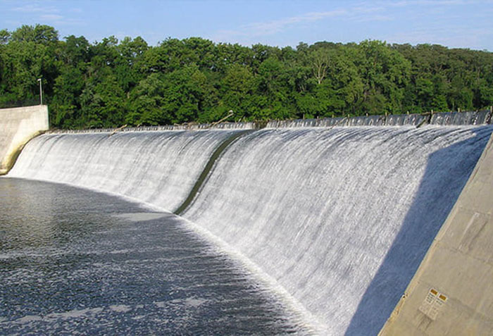 Hingol Dam in Lasbela